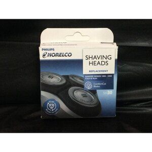 Philips Norelco SH30/52 Shaving Head replacement for Series 1000-3000 Sealed